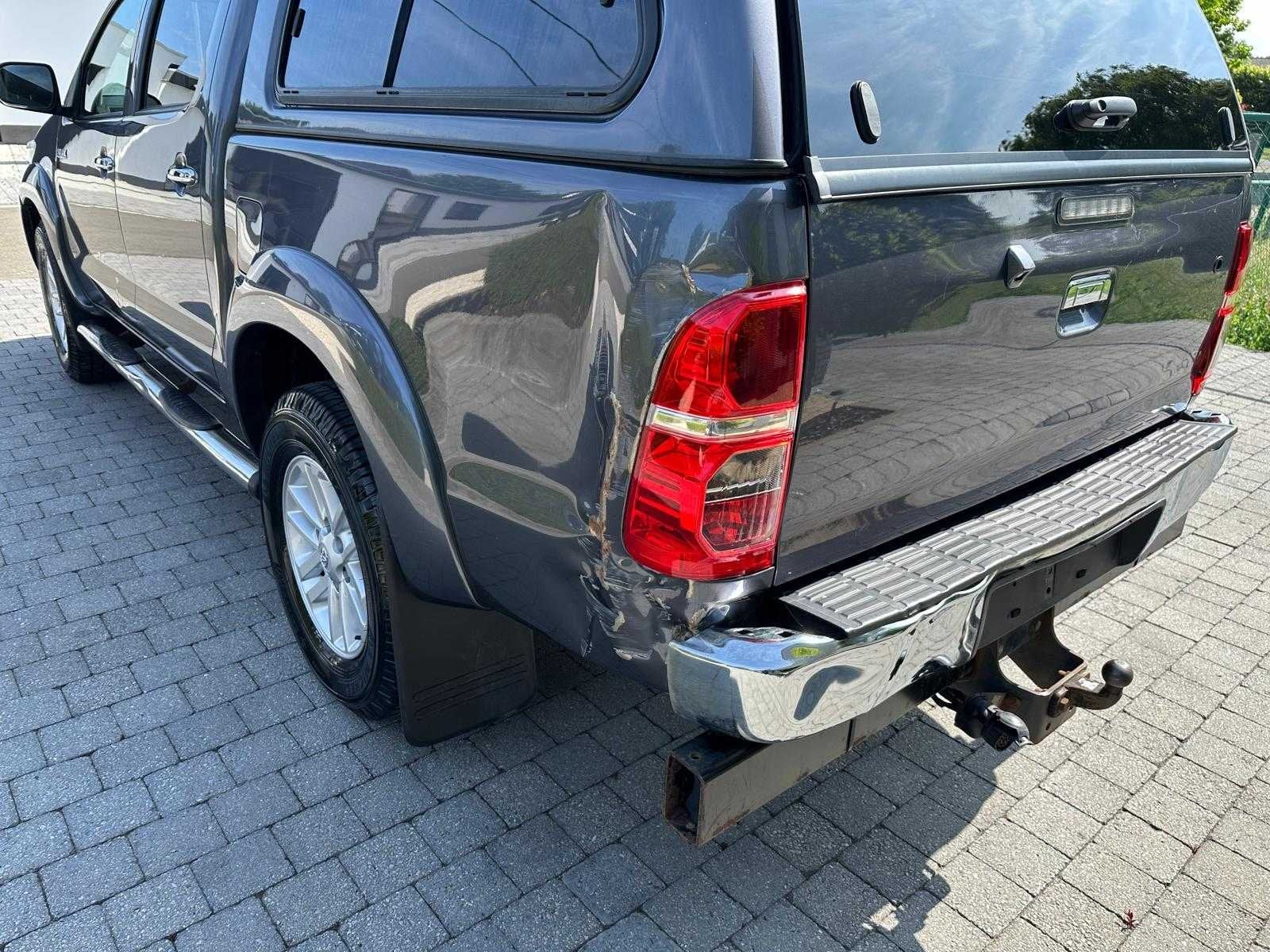 2014 Toyota - Hilux D4-D Amazonia, Automaat, Gebruikt, Bedrijf, Diesel