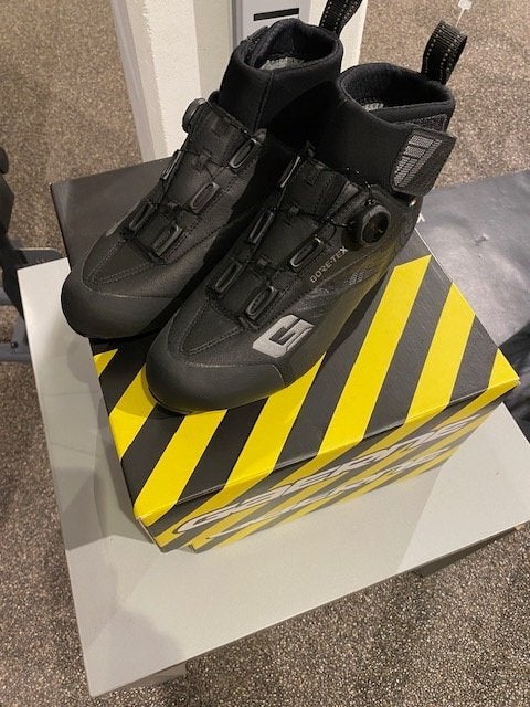 Chaussure de route G-Ice Storm Winter Gaerne, Neuf, Enlèvement ou Envoi, Autres tailles, Gaerne
