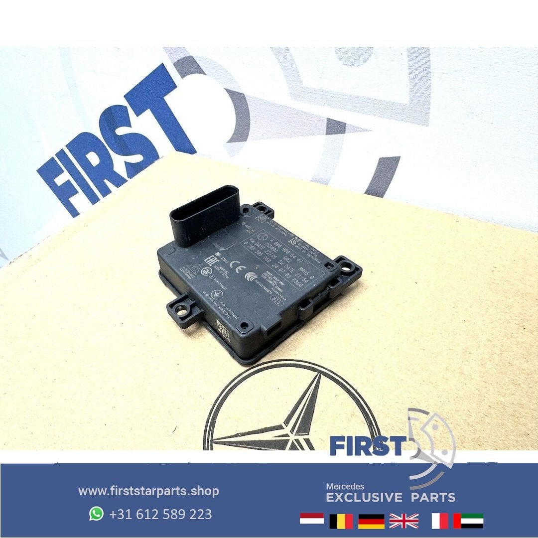 A0009006447 RADARSENSOR Mercedes W206 W290 W214 W254 W167 W2, Utilisé, -, -, Enlèvement ou Envoi