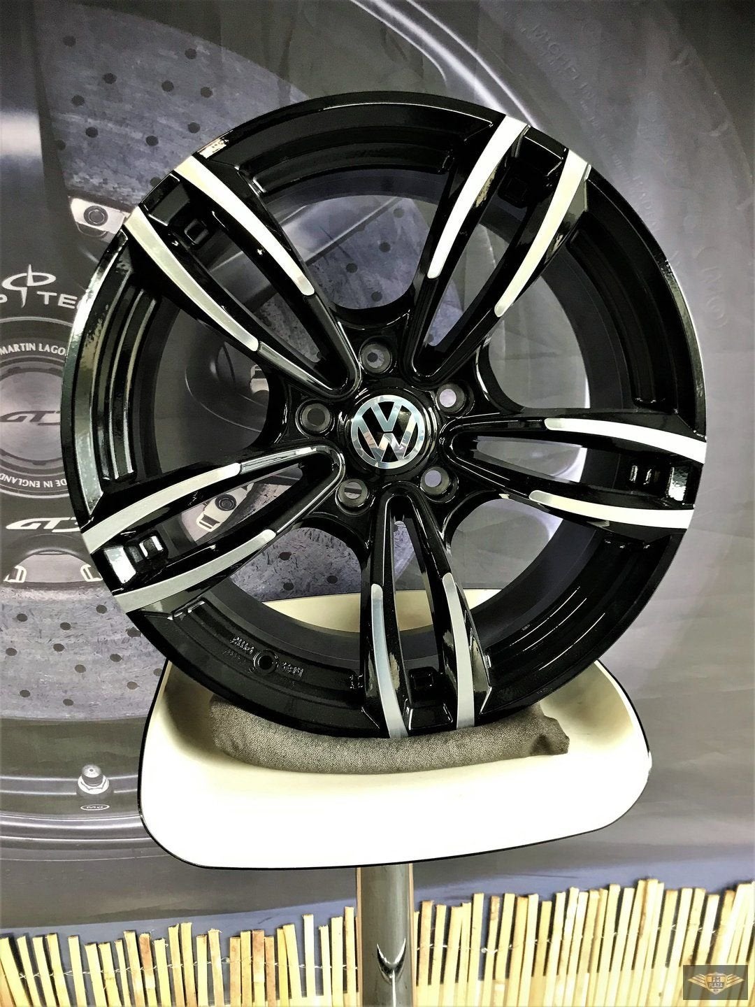 18 inch 5x120 VW Transporter T5/T6 Velgen Nieuw + Nieuw 4Sea, Auto-onderdelen, Banden en Velgen, Velg(en), Bestelwagen, Nieuw