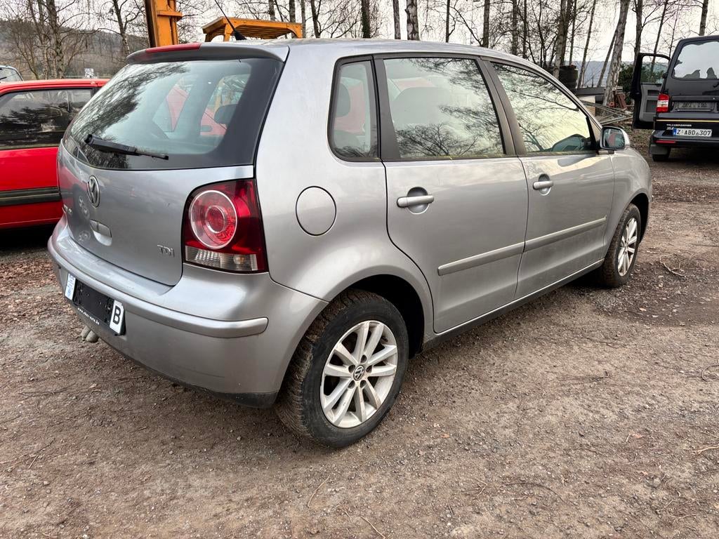 Toutes pièces de cette VW Polo 9N 2 1.4 tdi 51 kw Moteur BMN, Entreprise, Achat, Polo