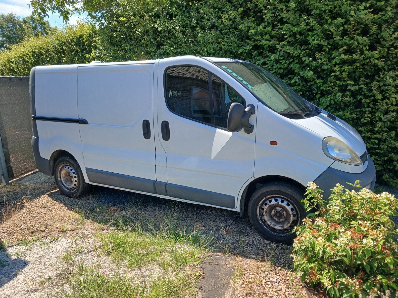 opel vivaro, Auto's, Voorwielaandrijving, 4 deurs, Stof, 4 cilinders