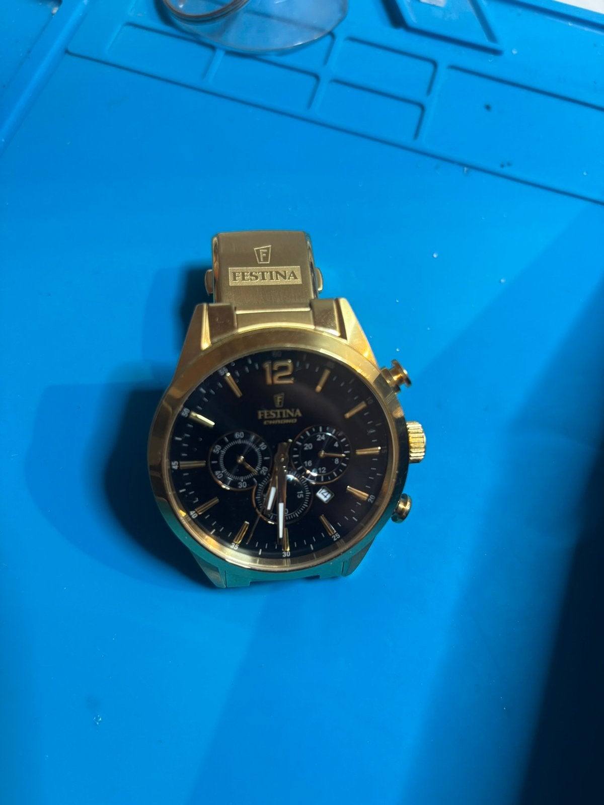 Montre fesrina neuve, Ophalen of Verzenden, Zo goed als nieuw