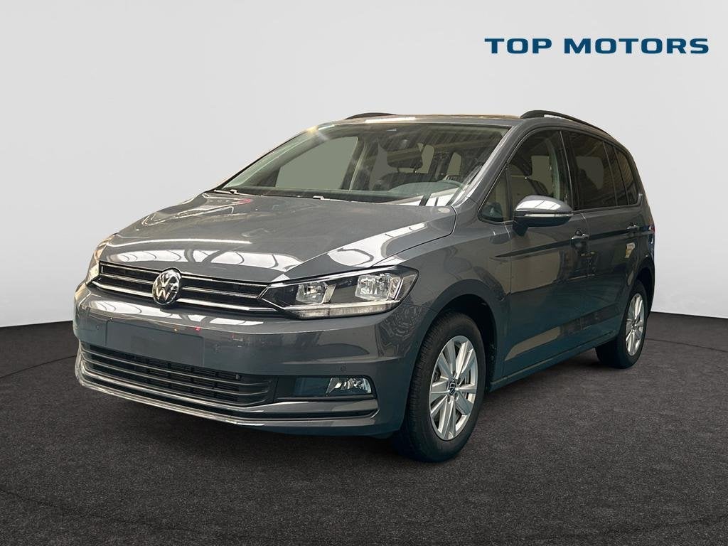 Volkswagen Touran Touran Trendline Business 1.5 TSI OPF 110, Autos, Volkswagen, Argent ou Gris, Achat, Cruise Control, Automatique