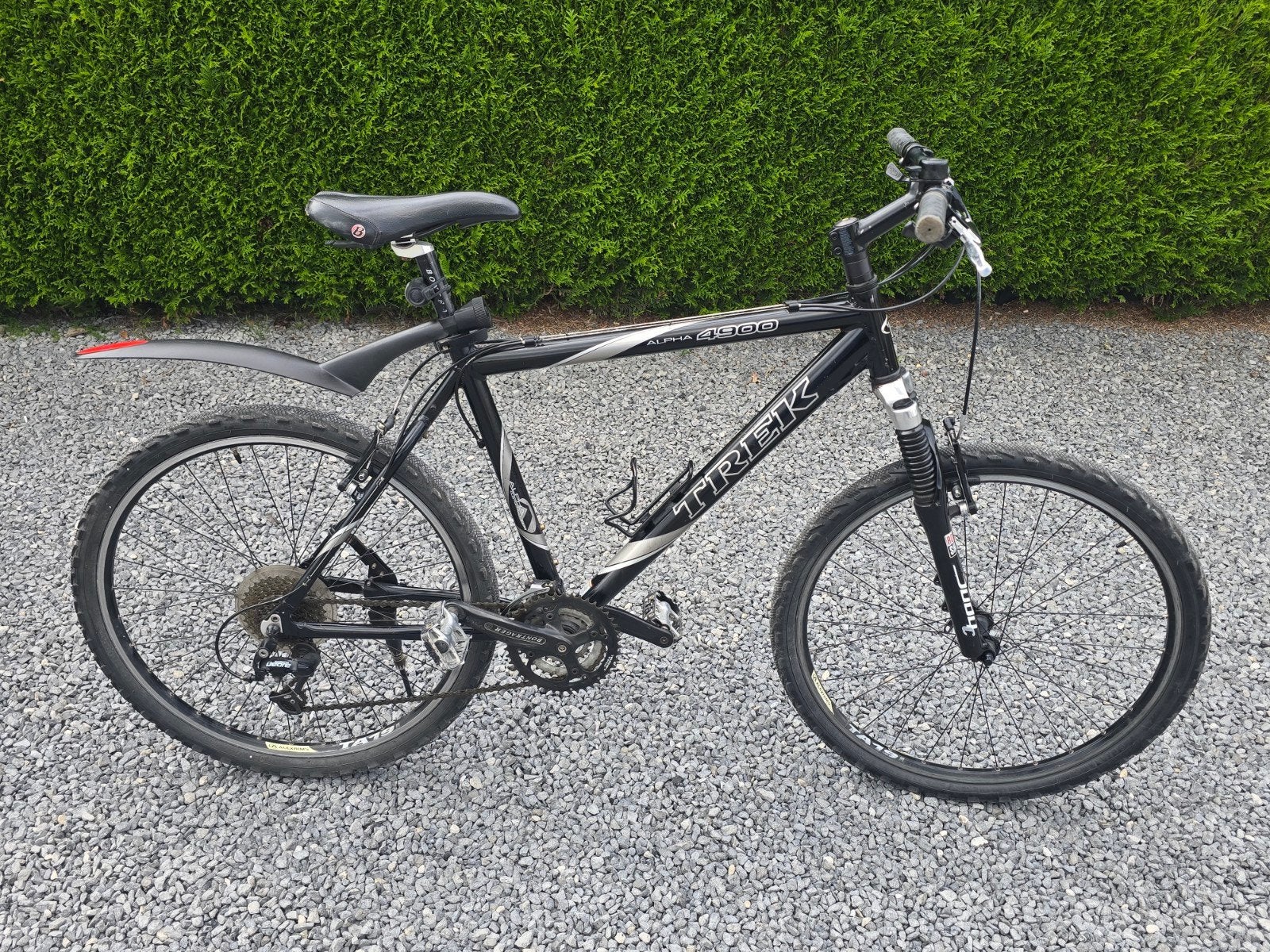 Fiets  Heren TREK perfect  staat, Ophalen