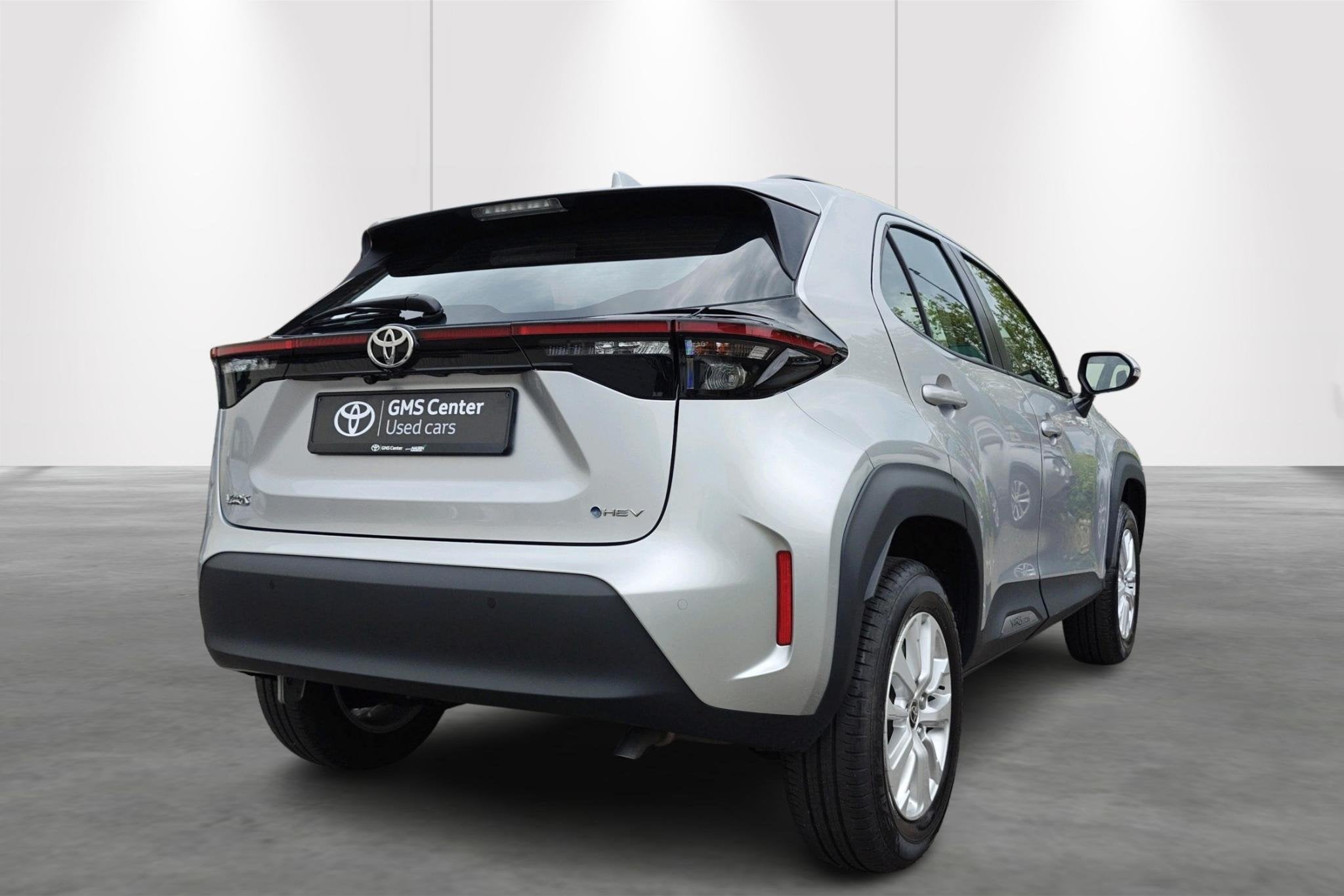 Toyota Yaris Cross 1.5 VVT-ie Hybrid 85kW Dynamic CVT + Comf, Auto's, Stof, Gebruikt, 116 pk, 5 zetels