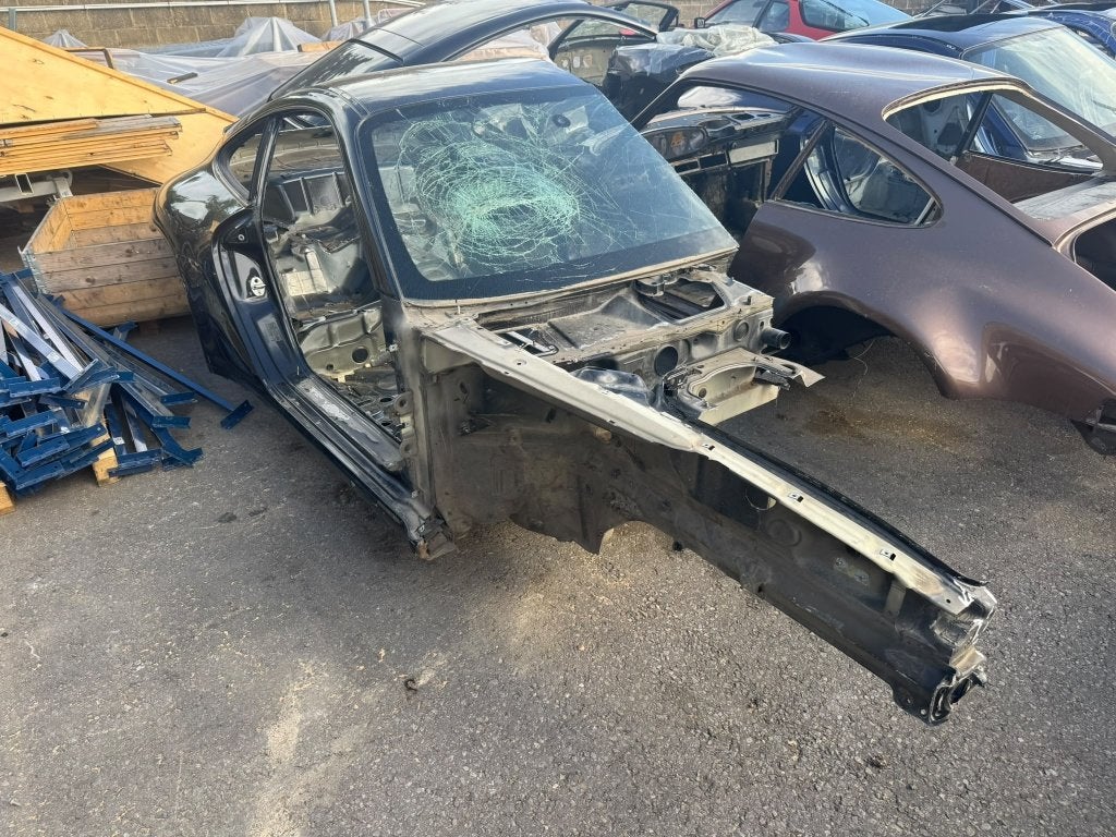 Partie de Porsche 997 Carrera 4 3.6 2011 - Réf. 701150, Enlèvement, Utilisé, Pièces Oldtimer ou Ancêtre
