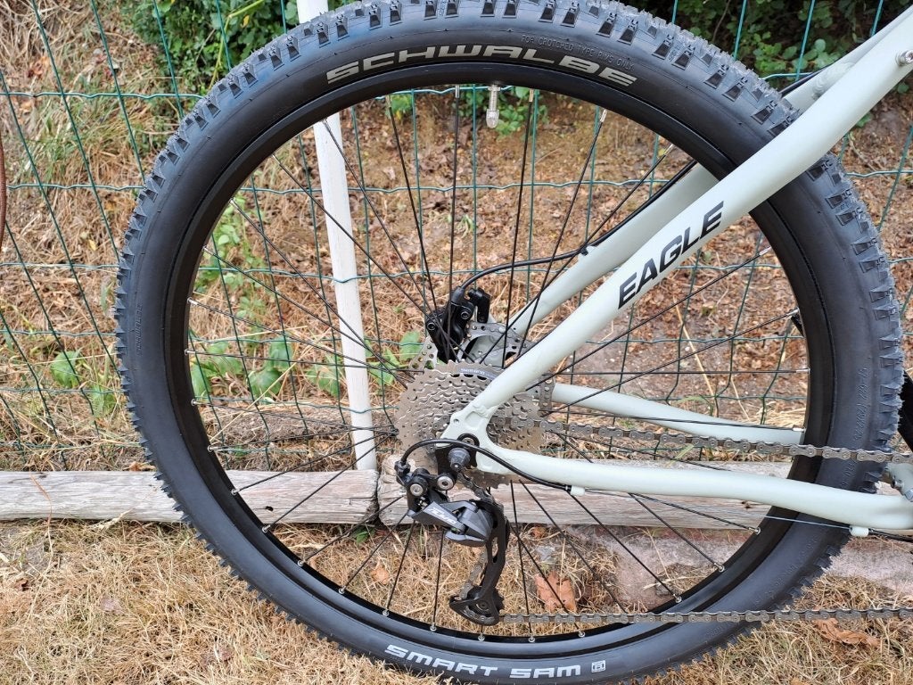 mountainbike 29 inch, 45 tot 49 cm, Nieuw, Schijfrem, Ophalen