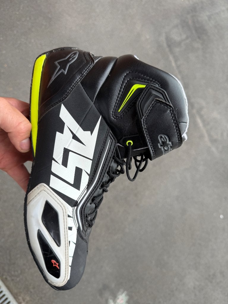 Alpinestars schoenen 46, Ophalen