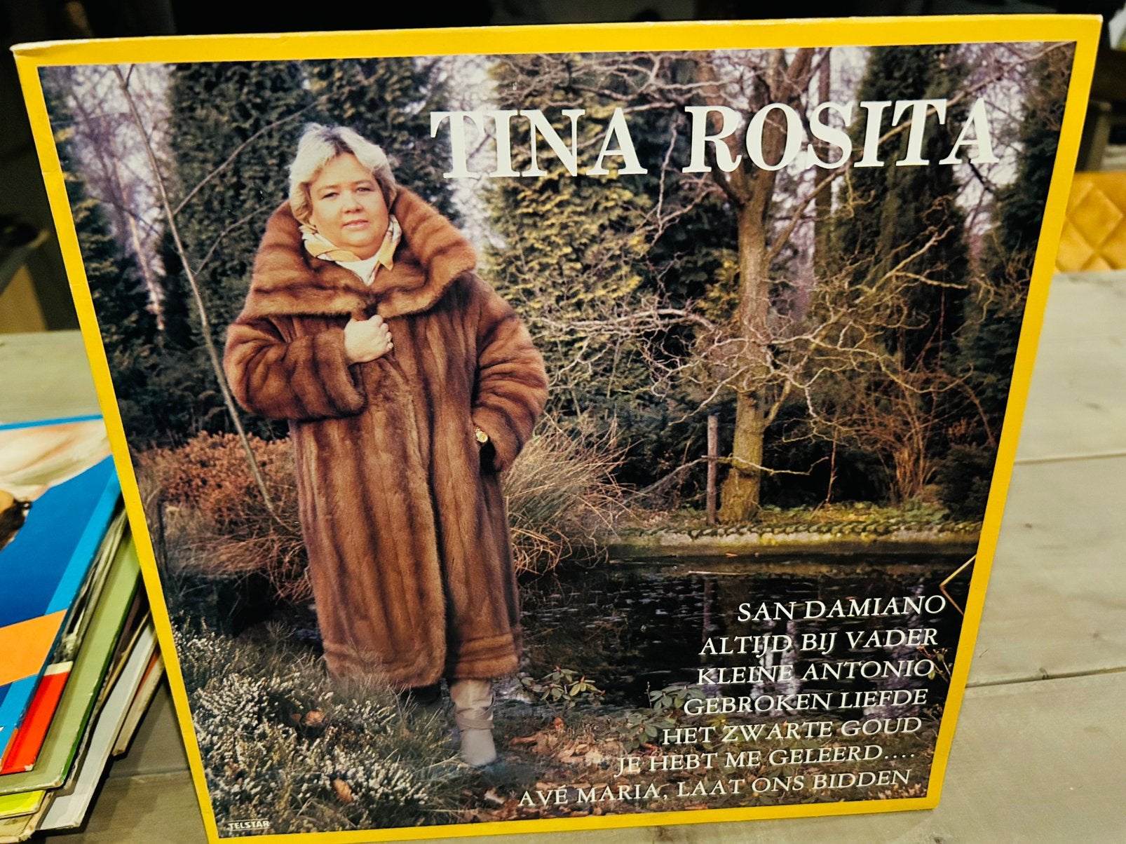 Tina Rosita 1986, Cd's en Dvd's, Ophalen of Verzenden, Zo goed als nieuw