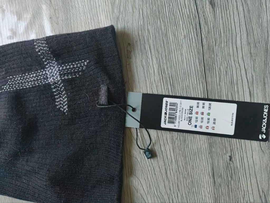 Jack&Jones muts, Ophalen, Nieuw, Jack&Jones, Jack