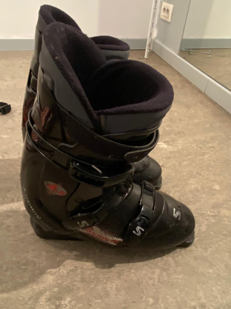 Botten ski, Ophalen, Gebruikt, Schoenen, Salomon