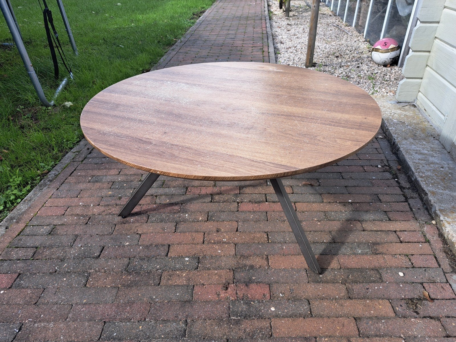 jolie table basse., Enlèvement
