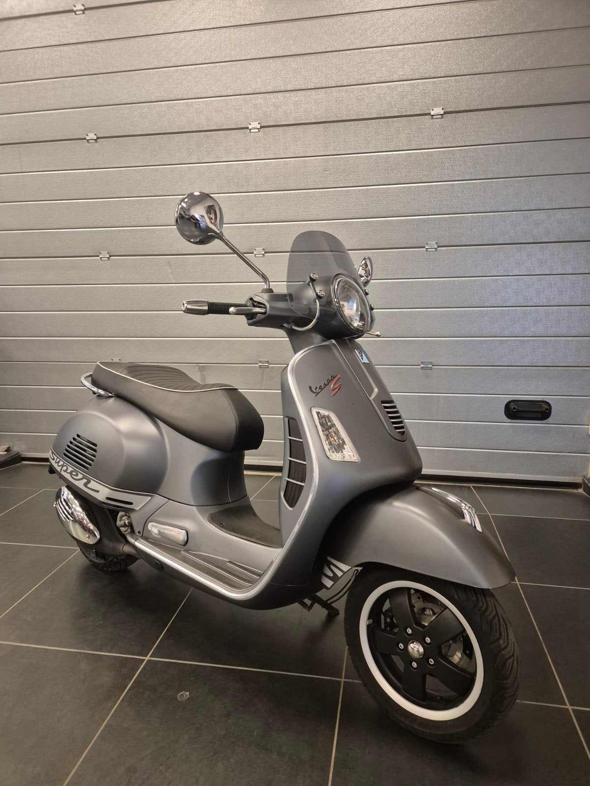 Vespa 300 GTS SuperSport, Ophalen, Gebruikt, Overige modellen, Benzine