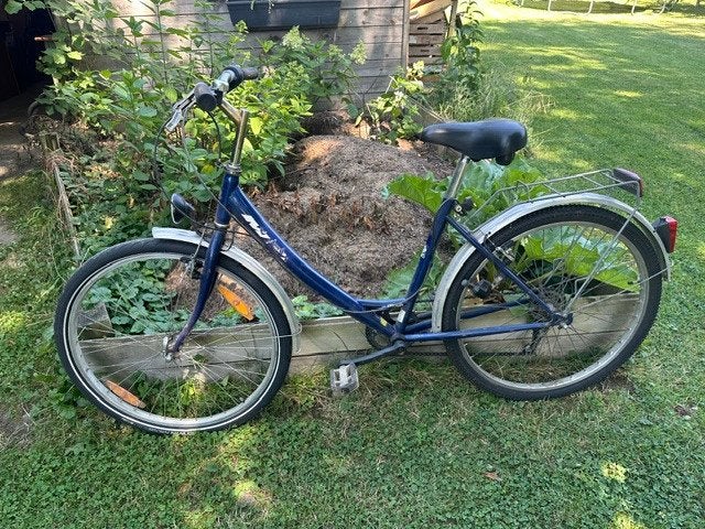 Vélo de ville MBK, Vélos & Vélomoteurs, Frein sur jante, Enlèvement, Utilisé, VTT rigide