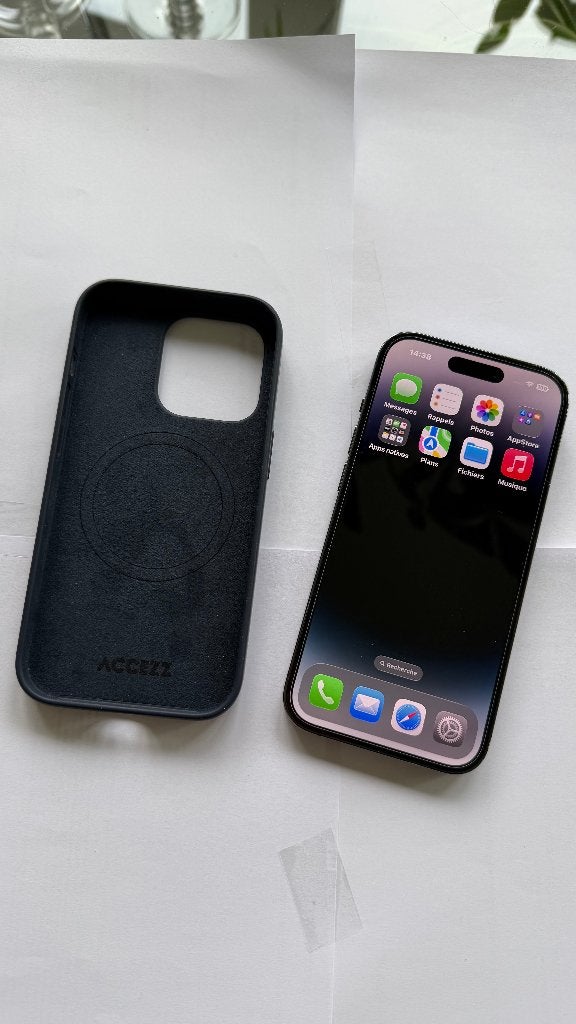 iPhone 14 Pro 512 GB dieppaarse Apple nieuwe batterij, Telecommunicatie, Ophalen, 512 GB, IPhone 14 Pro, Paars