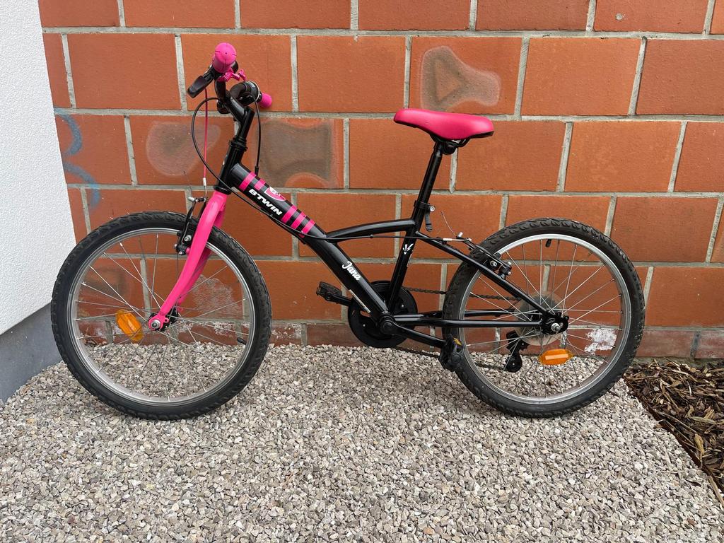 Meisjesfiets 12 inch, Fietsen en Brommers, Fietsen | Kinderfietsjes, Ophalen, Gebruikt