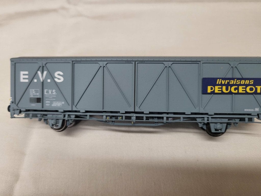 Wagon LS Models 30685, Hobby & Loisirs créatifs, Trains miniatures | HO, Enlèvement ou Envoi, Neuf, Courant continu, Wagon