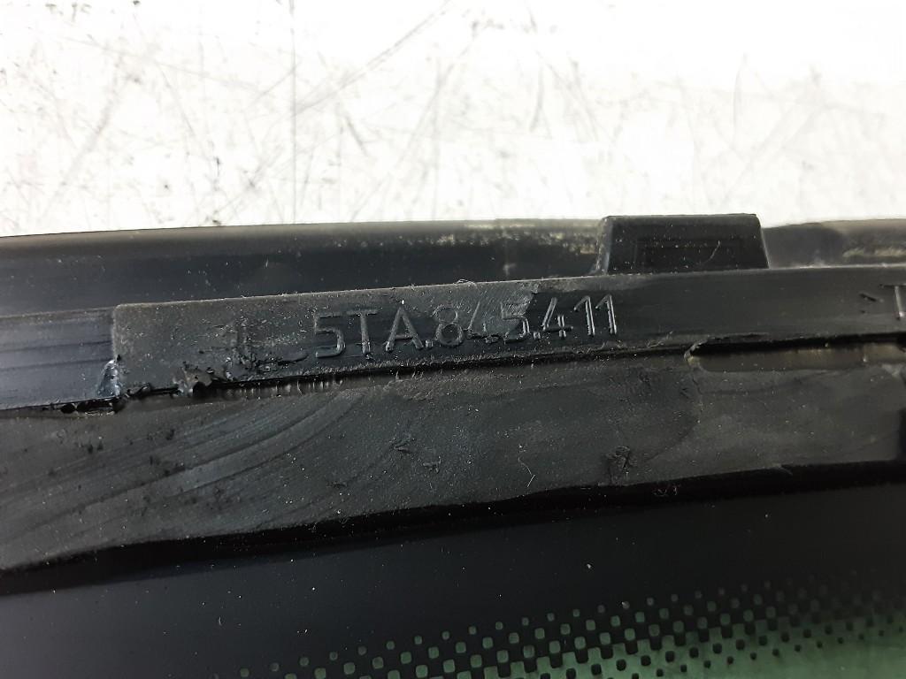 VITRE AVANT GAUCHE Volkswagen Touran (1T1 / T2) (5TA845411), Autos : Pièces & Accessoires, Volkswagen, Mevr. I. Hauben, Utilisé
