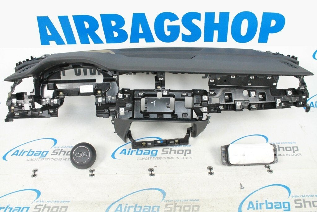 Airbag kit - Tableau de bord HUD 3 sp Audi Q8 (2018-....), Enlèvement ou Envoi, Utilisé