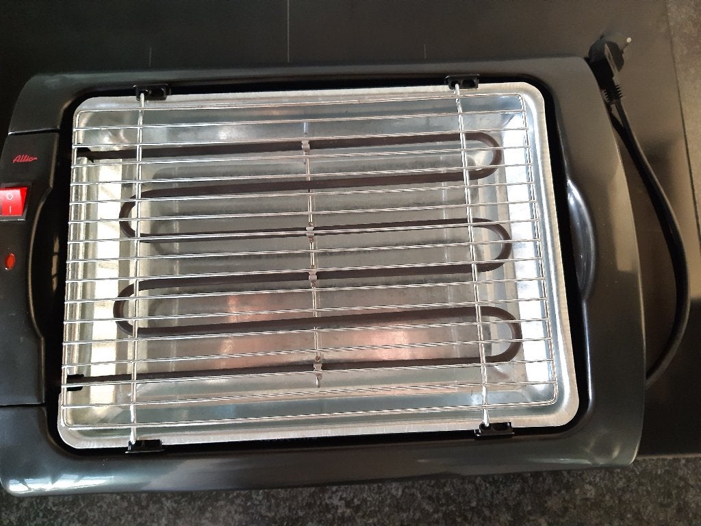Tafelgrill/tafel BBQ  *Nieuw**, Ophalen of Verzenden, Nieuw