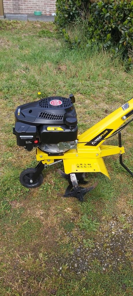 Freesmachine power plus zo goed als nieuw, Enlèvement