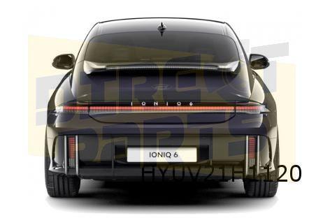Hyundai Ioniq 6 3/23- lichtbalk LED tussen achterlichten ORI, Auto-onderdelen, -, Verzenden, -, Nieuw