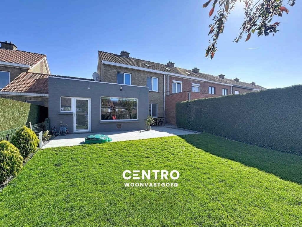 TE KOOP - Gerenoveerde woning, Immo, 200 tot 500 m², Roeselare, 150 m², Provincie West-Vlaanderen