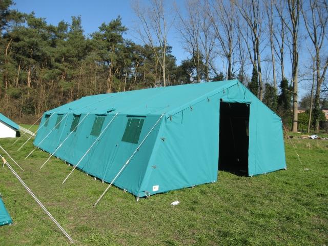 groepstent maxbi, Ophalen, Nieuw, Meer dan 6