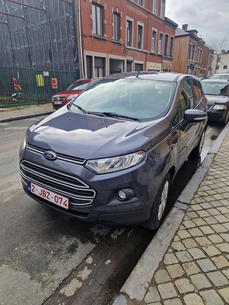 Ford ecosport 1.5i 110pk benzine euro 6, Euro 6, Ecosport, Particulier, Te koop