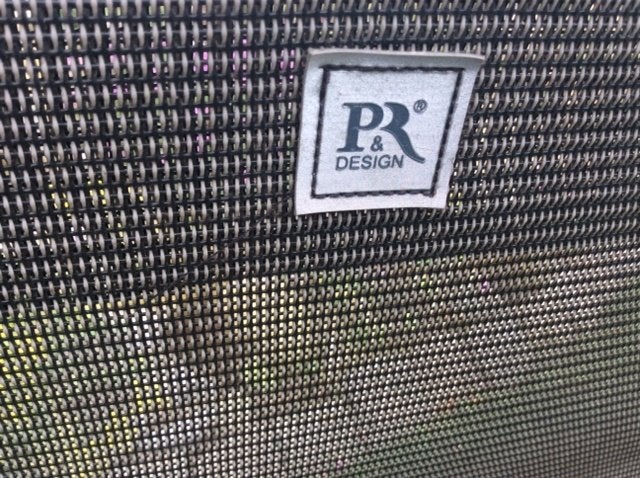 Te koop 2 ligstoelen merk P.R & design, Tuin en Terras, Ophalen of Verzenden, Gebruikt, Overige materialen, Verstelbaar