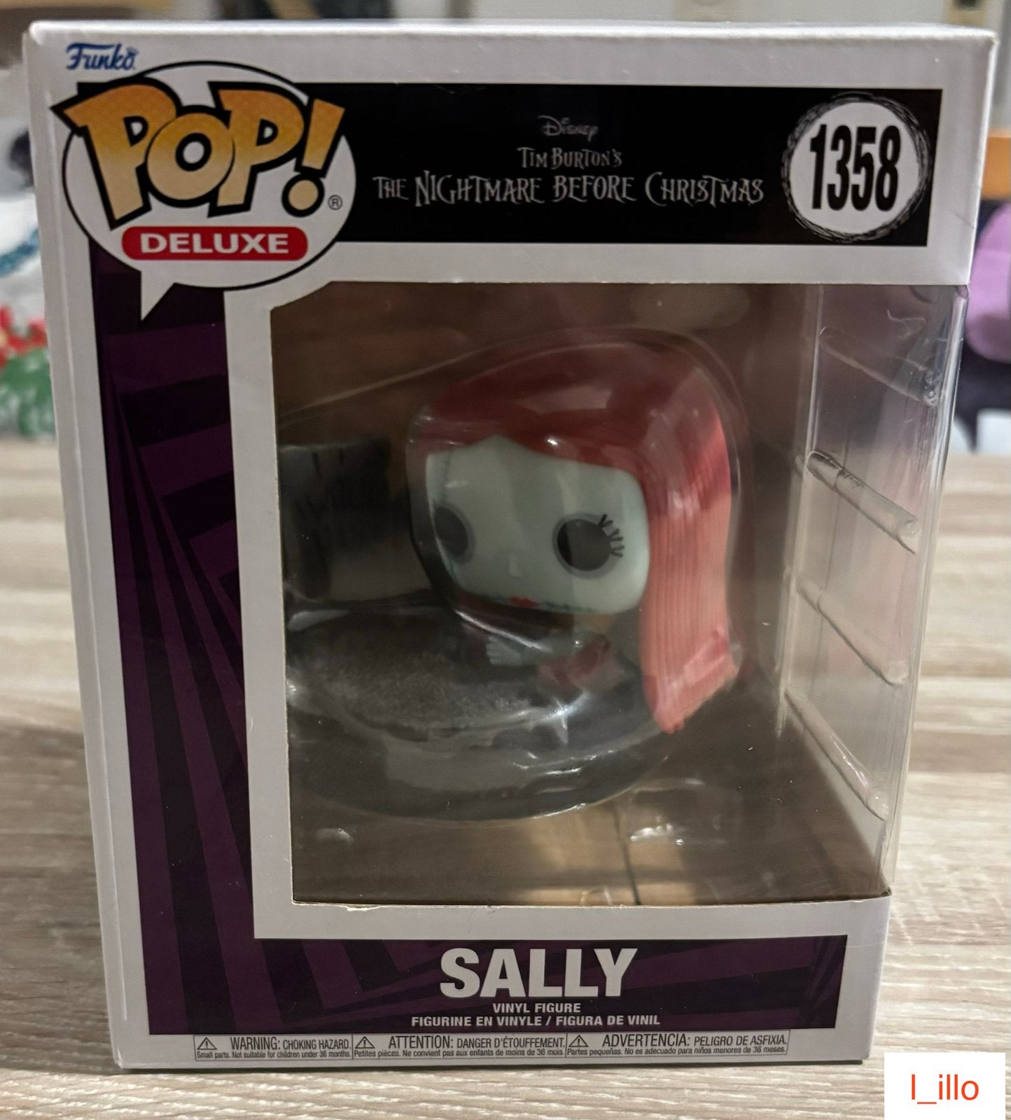 POP DELUXE SALLY - 1358, Collections, Enlèvement, Comme neuf