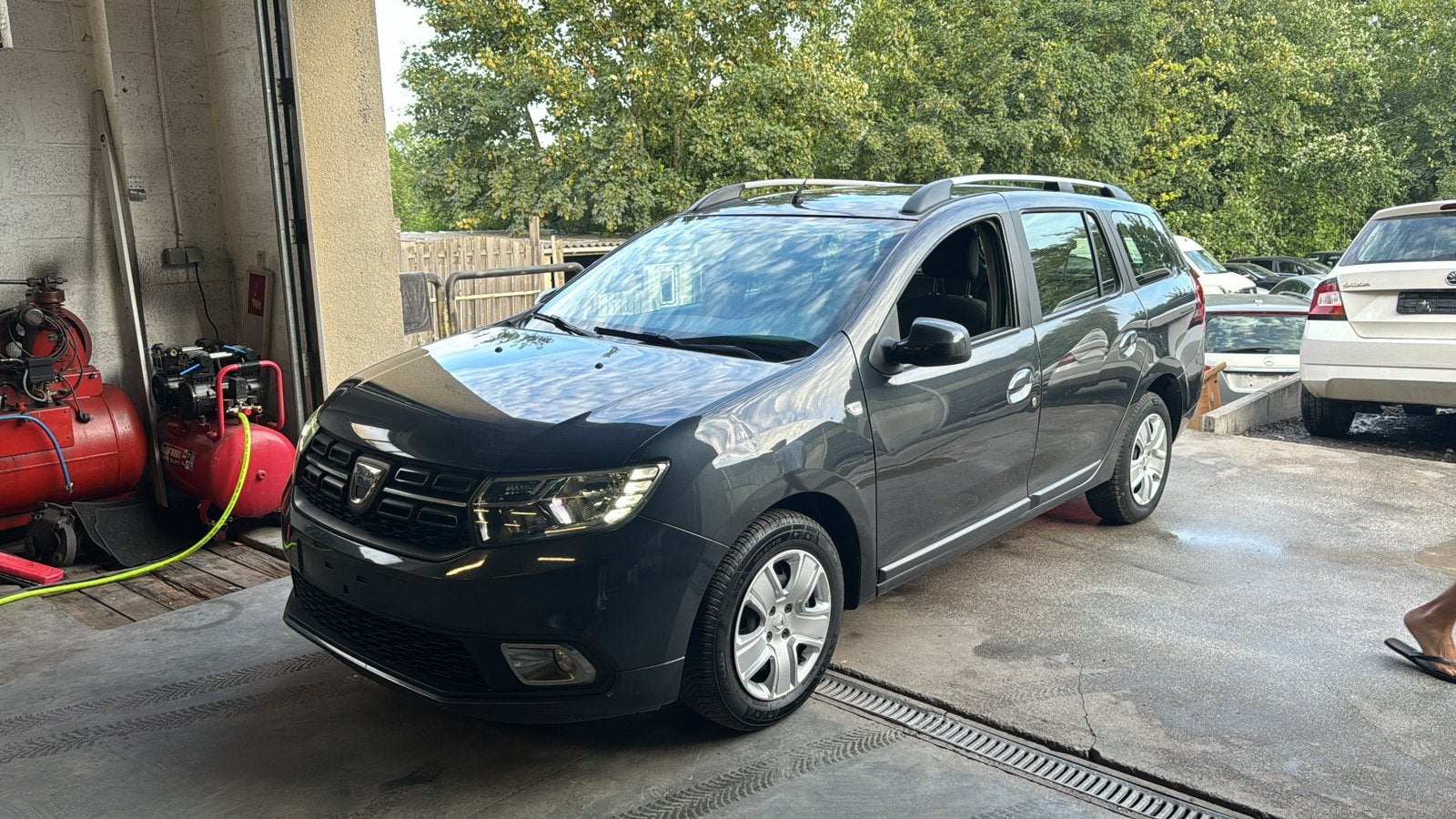 Dacia Logan MCV 2018, Auto's, Dacia, Euro 6, Bedrijf, Logan MCV, Te koop