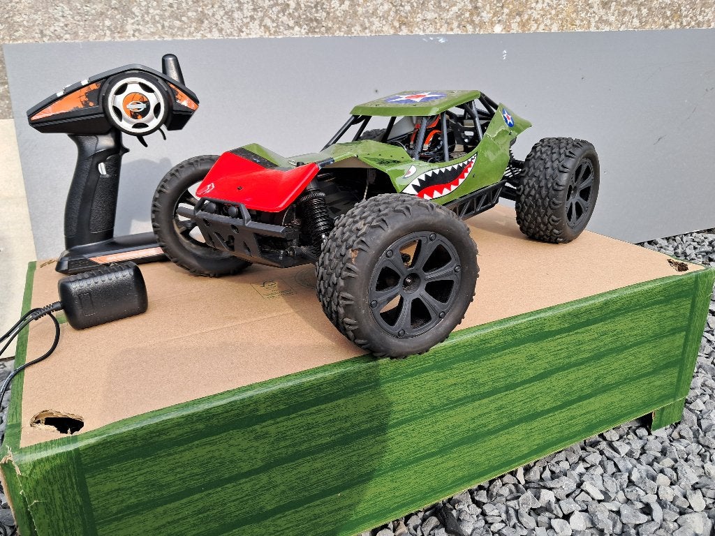 Rc 1/10, Hobby & Loisirs créatifs, Neuf, Échelle 1:10, Voiture off road, Enlèvement
