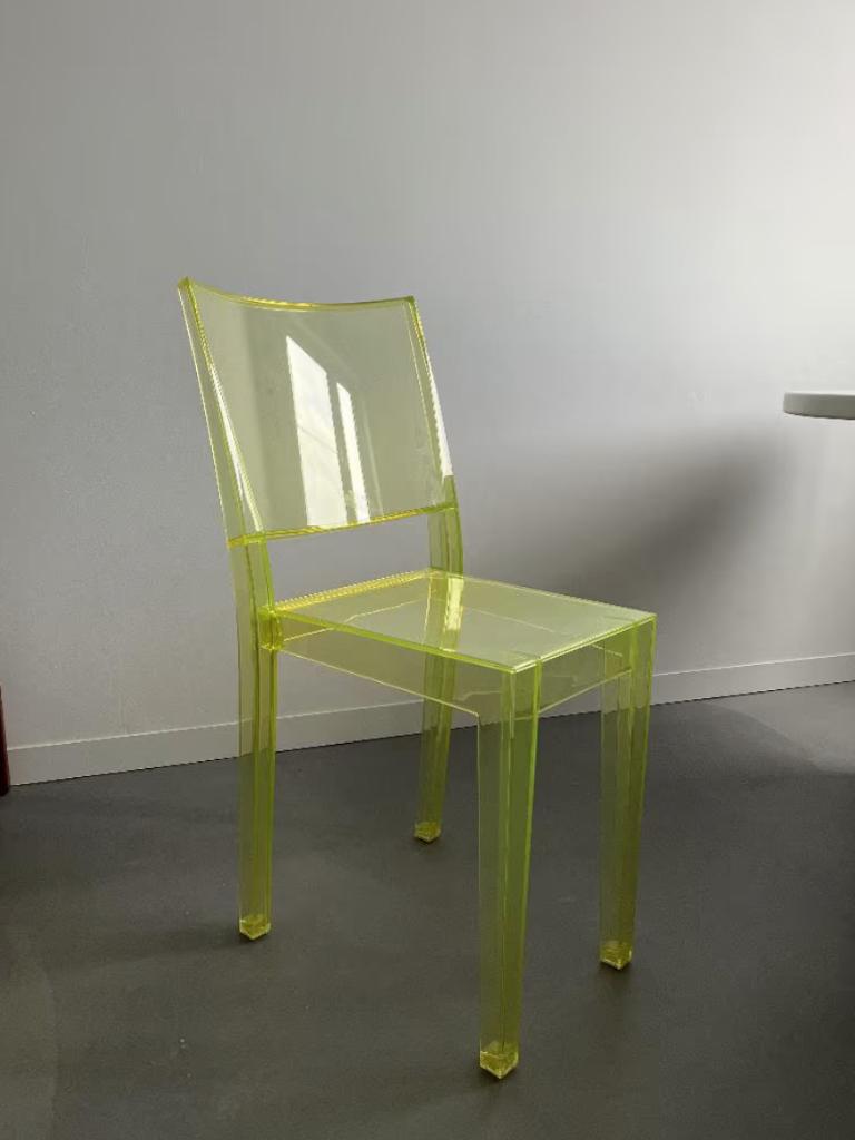 Stoel La Marie van Philippe Starck voor Kartell, Ophalen, Kunststof, Gebruikt, Overige kleuren