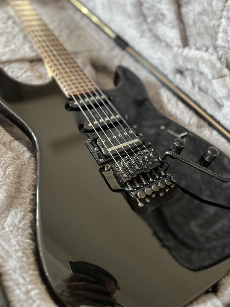Squier Showmaster IC05 (2005) | DiMarzio Crunch Lab | Floyd, Enlèvement ou Envoi, Comme neuf