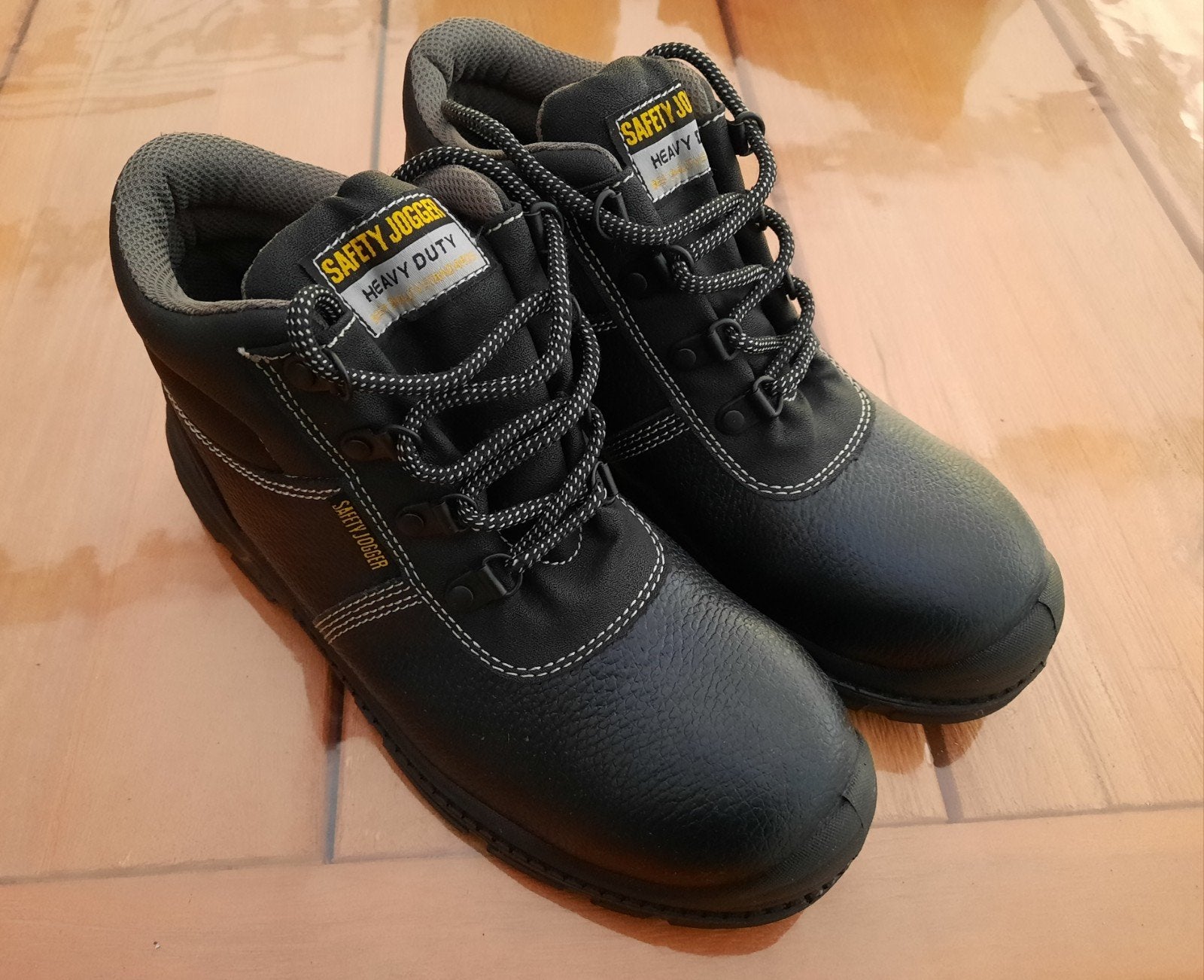 Safety Jogger Werkschoenen Te Koop, Kleding | Heren, Schoenen, Ophalen, Zwart, Nieuw, Werkschoenen