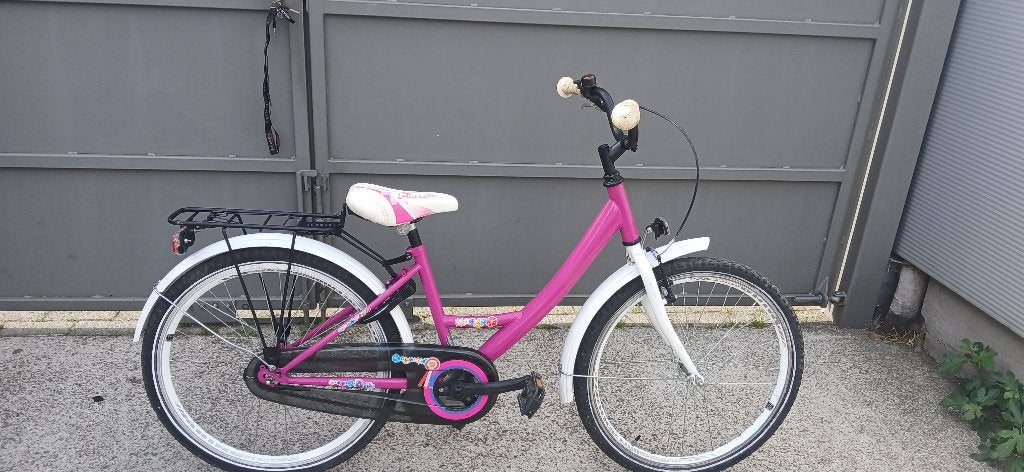 Damesfiets, Enlèvement, Utilisé