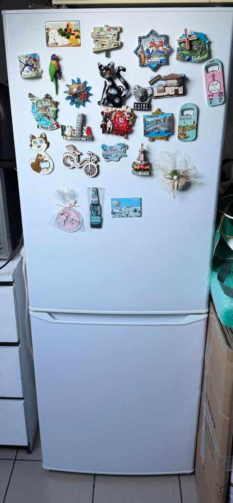 Frigo, Enlèvement