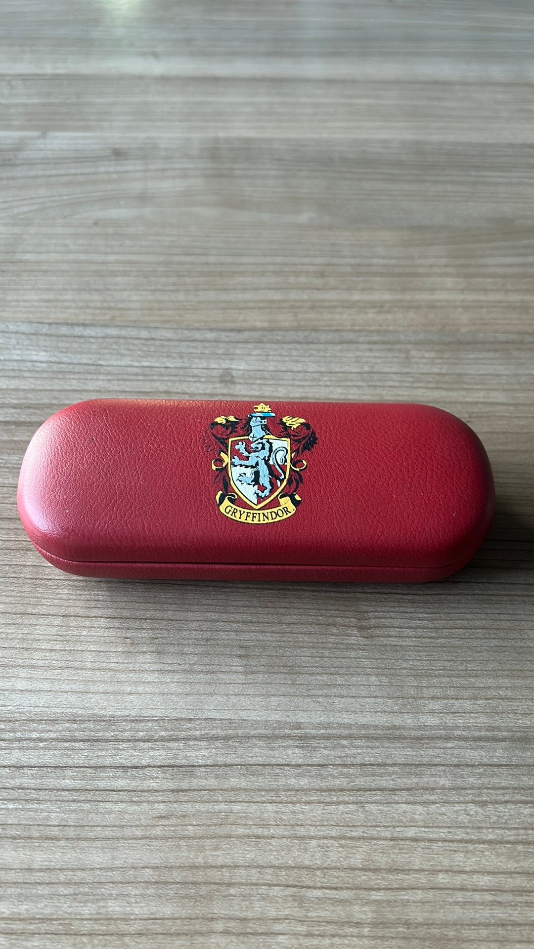 Brillendoosje Harry Potter, Ophalen of Verzenden, Gebruikt, Gebruiksvoorwerp