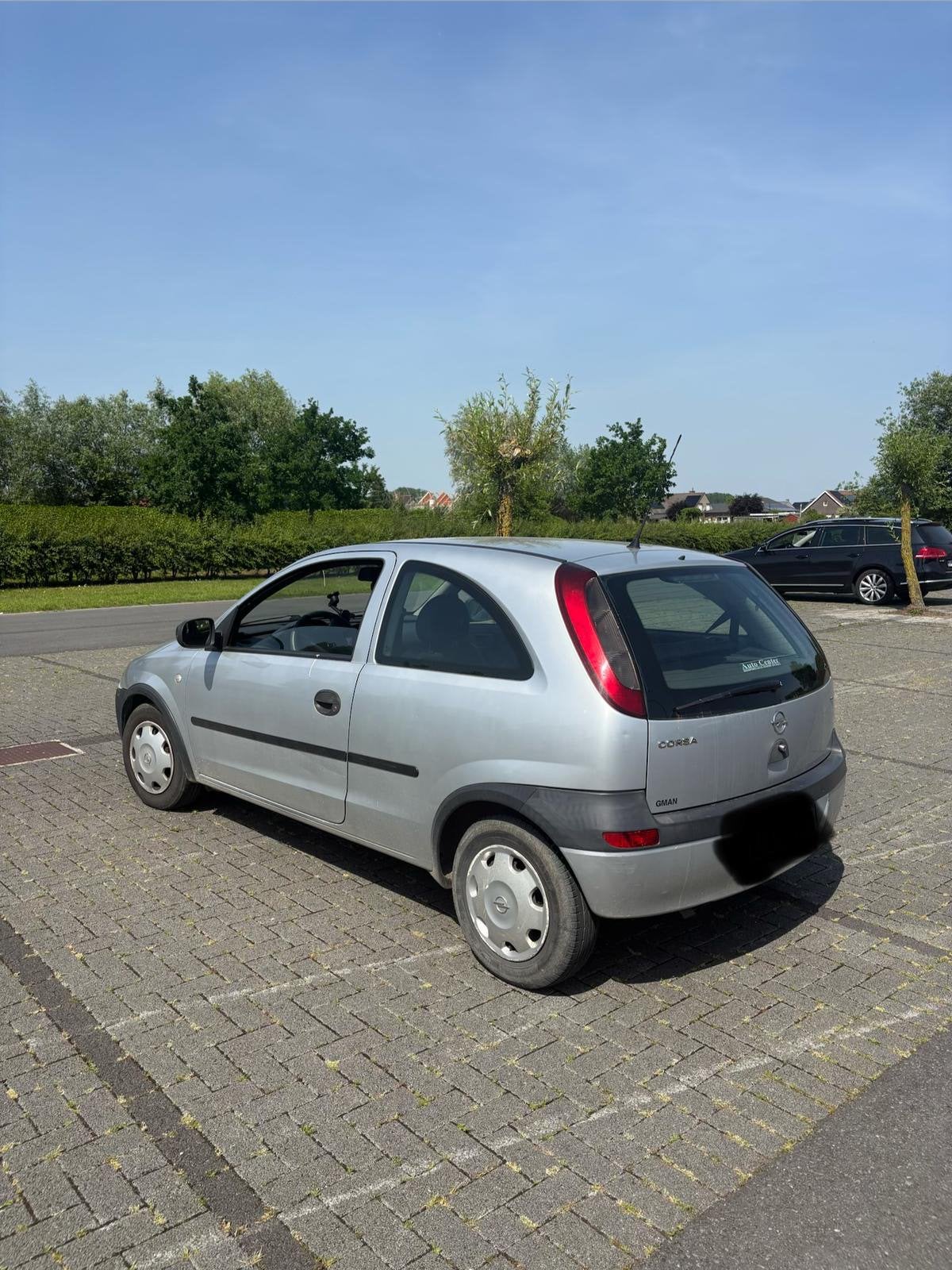 Opel corsa 1.2 benzine gekeurd voor verkoop, Auto's, Particulier, Euro 4, Corsa, Te koop