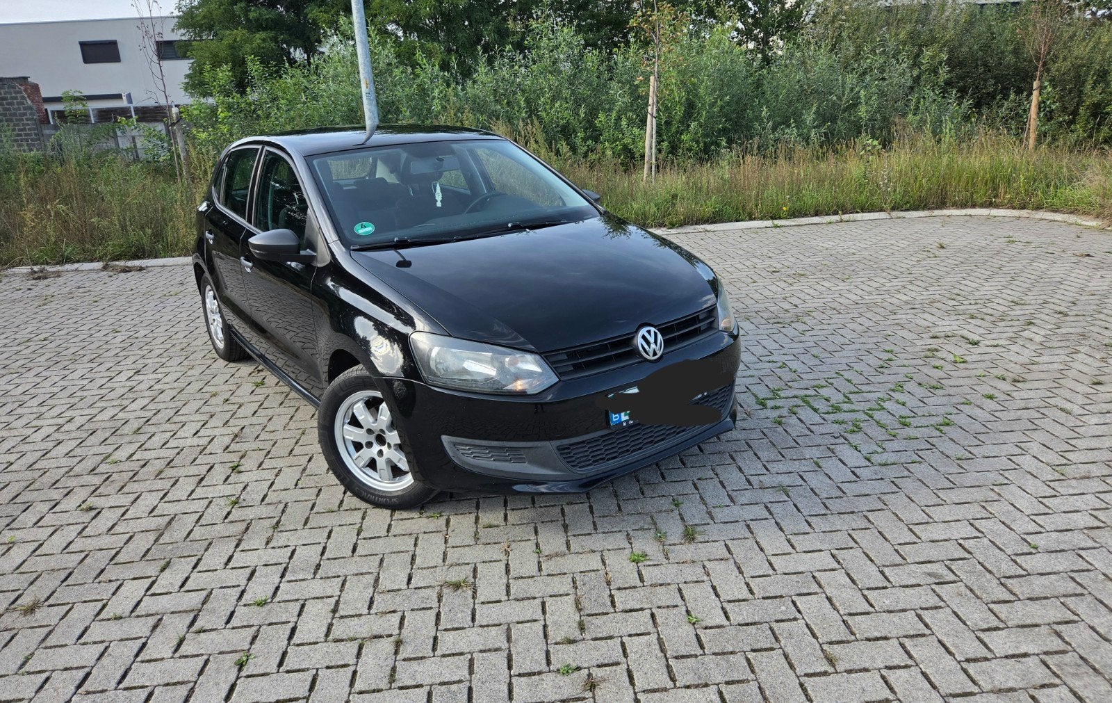 VW POLO 1.2 BENZINE, Auto's, Euro 5, Handgeschakeld, Particulier, Sound system