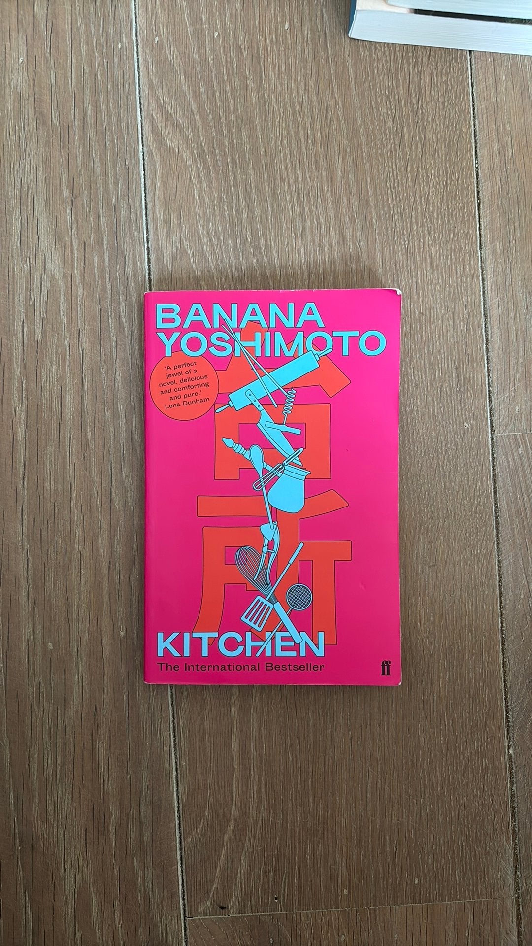 Kitchen- Banana Yoshimoto, Enlèvement ou Envoi