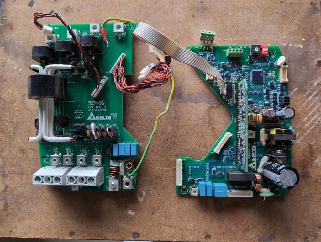 Tesla Charger Logic boards, Ophalen of Verzenden