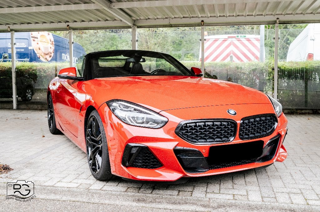 BMW Z4 M40I, Autos, Achat, 1610 kg, Euro 6, Noir