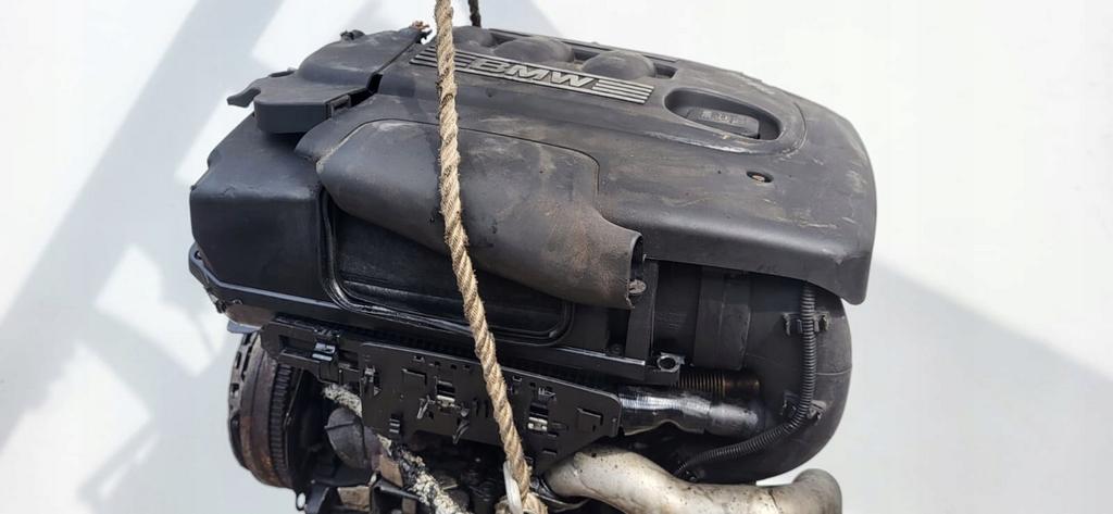 Moteur M47D20 Complet BMW E87 X3 E60 E90 E91 E46 E61, Autos : Pièces & Accessoires, Envoi, Utilisé, Daihatsu