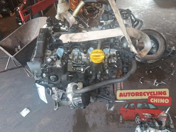 Moteur d'un Renault Clio, Renault, -, 3 mois de garantie, Utilisé