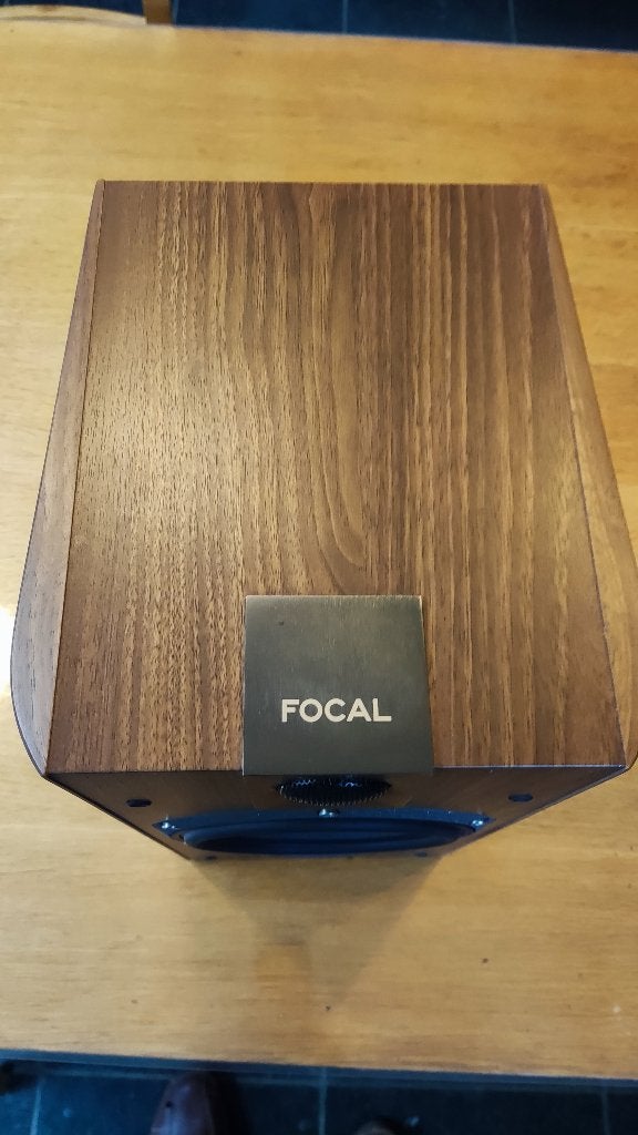 Enceintes Focal Chorus 706 et 700cc, TV, Hi-fi & Vidéo, Autres marques, Comme neuf, Enlèvement, Kit home cinéma