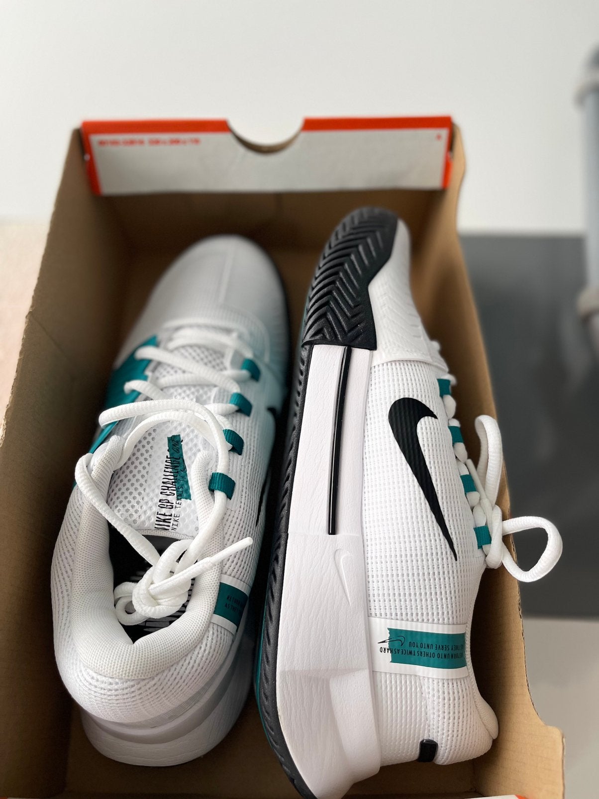 Originele Nike Zoom GP ChallengeEU)., Ophalen, Nieuw