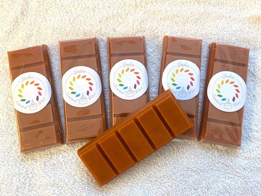 Waxmelts GINGERBREAD, parfum de Noël, Waxmelt Christmas, Enlèvement ou Envoi, Neuf, Cire, Bougie
